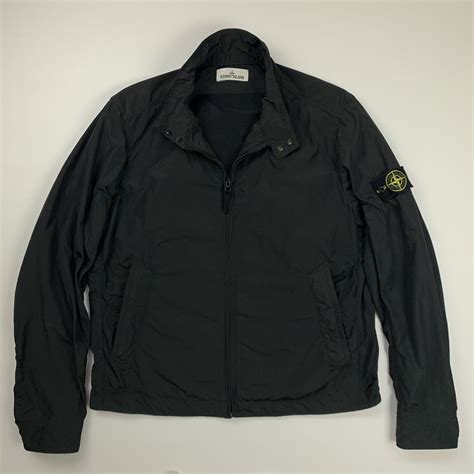 stone island micro reps harrington